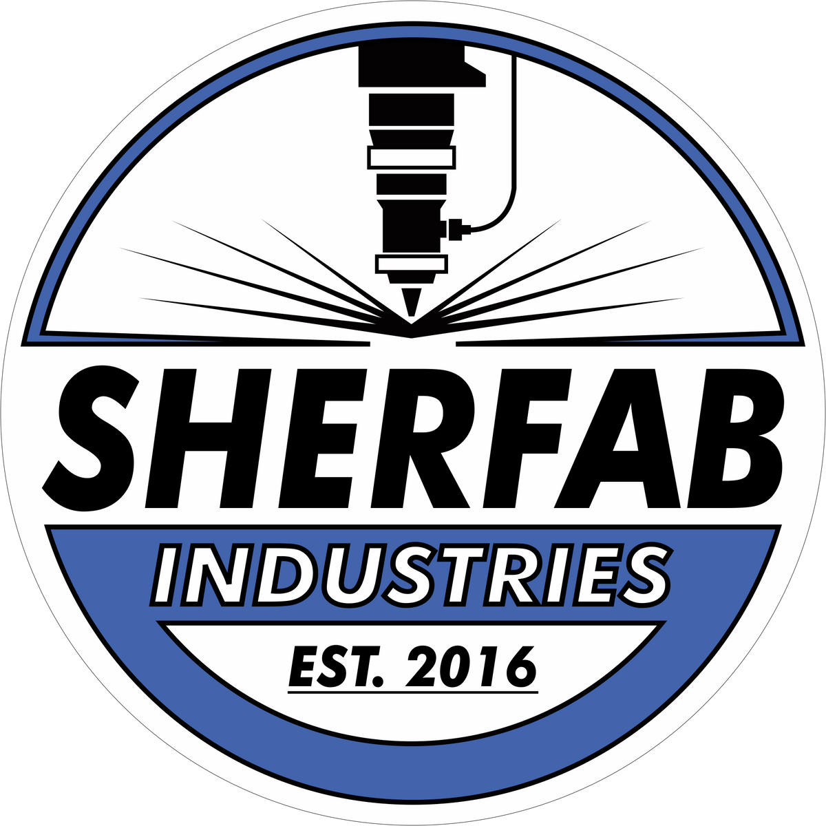 Fishing Signs and Home Decor – SherFab Industries, LLC.