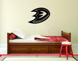 Anaheim Ducks Metal Wall Hanging Sign - Northeast Country Store