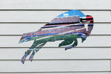 Buffalo Bills Day Side Stadium Metal Sign Wall Art - NFL Football Team Decor
