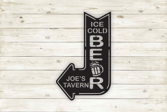 Bar Signs - Northeast Country Store