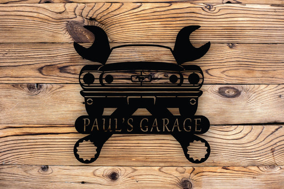 Garage Signs - Northeast Country Store