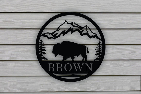 Buffalo Wall Art and Home Decor - Northeast Country Store