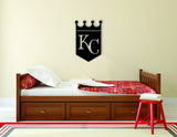 Kansas City Royals Metal Wall Hanging - Northeast Country Store