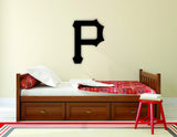 Pittsburgh Pirates Metal Wall Hanging Sign - Northeast Country Store